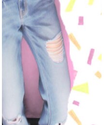 GU | デニムパンツ