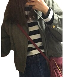 earth music&ecology | Tシャツ/カットソー