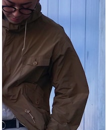 WOOLRICH | モッズコート