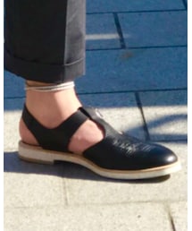 alfredoBANNISTER | サンダル