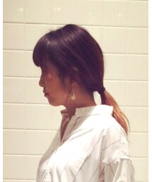 BEAUTY&YOUTH UNITED ARROWS | ピアス（両耳用）