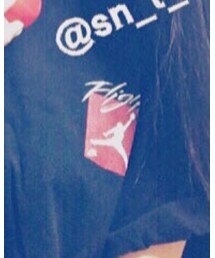 AIR JORDAN | Tシャツ/カットソー