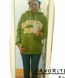 DHOLIC | パーカー