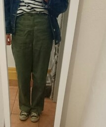 earth music&ecology | パンツ