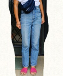 GU | デニムパンツ