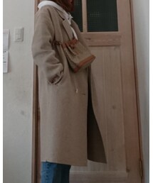 ZARA | チェスターコート