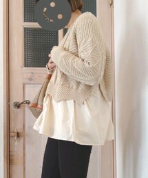 no brand | ニット/セーター