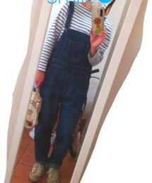 しまむら | オールインワン・サロペット