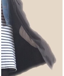 global rythme essence | トレンチコート