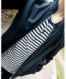 ZARA | ライダースジャケット