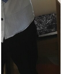 GU | チノパンツ