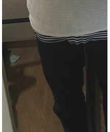 GU | チノパンツ