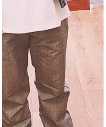 EDWIN | スラックス