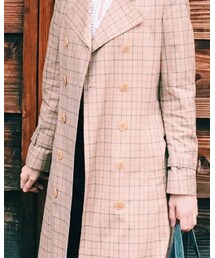 mando | トレンチコート