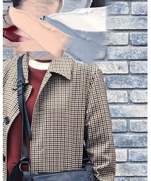 GU | トレンチコート