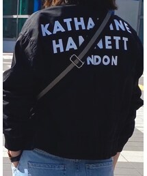 KATHARINE HAMNETT LONDON  | ジャケット/アウター