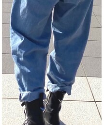 ZARA | デニムパンツ