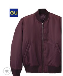 GU | ブルゾン
