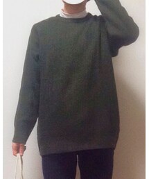 GU | ニット/セーター