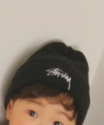 STUSSY | ニットキャップ/ビーニー
