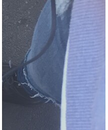 ZARA | デニムパンツ