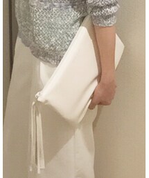 ZARA | クラッチバッグ