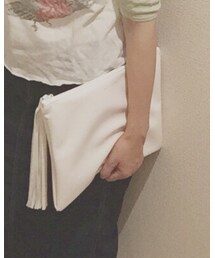 ZARA | クラッチバッグ