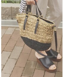 Laugoa | かごバッグ