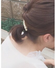 ADAM ET ROPE' | バレッタ/ヘアクリップ