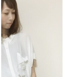 ADAM ET ROPE' | シャツ/ブラウス