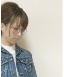 mikoa LOWRYS FARM | メガネ