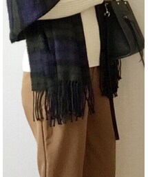 ADAM ET ROPE' | ストール/ショール