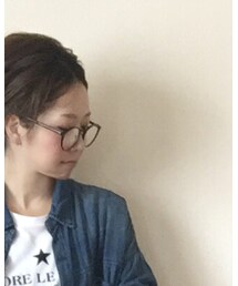 SENSE OF PLACE by URBAN RESEARCH | メガネ