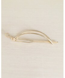 shop in | バレッタ/ヘアクリップ
