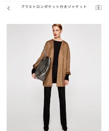 ZARA | ジャケット/アウター