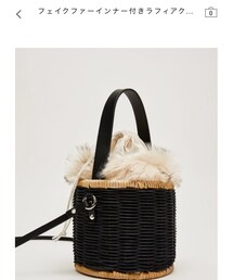 ZARA | バッグ
