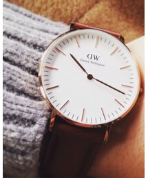Daniel Wellington | アナログ腕時計