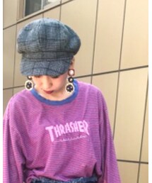 ZARA | ピアス（両耳用）