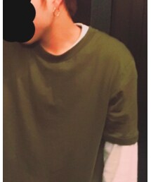 H&M | Tシャツ/カットソー