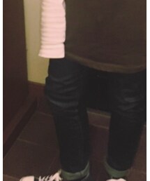 無印良品 | デニムパンツ