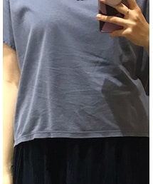 note et silence  | Tシャツ/カットソー