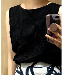 l'atelier du savon | タンクトップ