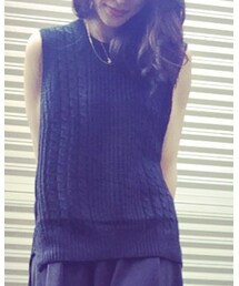 titivate | ニット/セーター