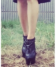 Nando Muzi | ブーティ