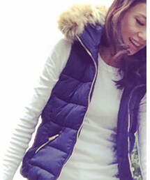 ZARA | ダウンベスト