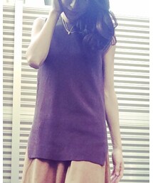 STUNNING LURE | ニット/セーター