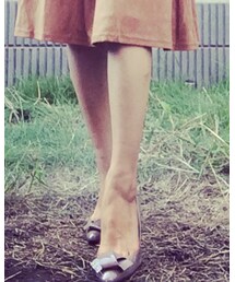 VII XII XXX SEVEN TWELVE THIRTY | パンプス