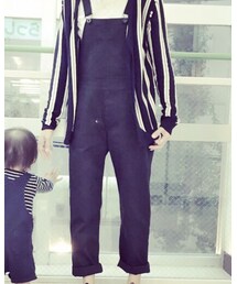 STUNNING LURE | サロペット/オーバーオール