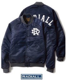 RADIALL | ナイロンジャケット
