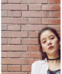 Les Nereides | ピアス（両耳用）